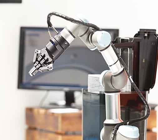 Benefits of Robotic Machine TendingBenefits of Robotic Machine Tending | Hogge Precision Parts Co., Inc.