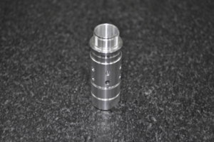 CNC Machining of an Aluminum Safety Coupling